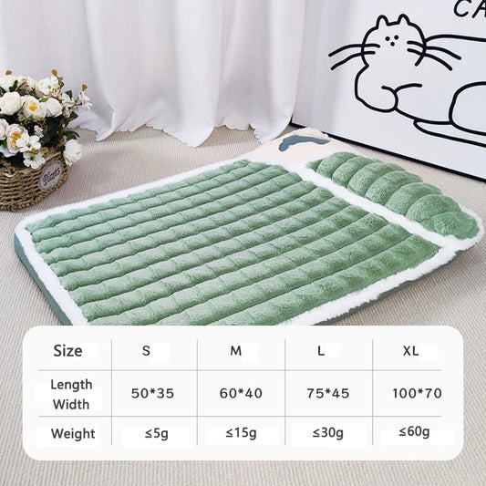 Washable Bed For S/M/L Pets