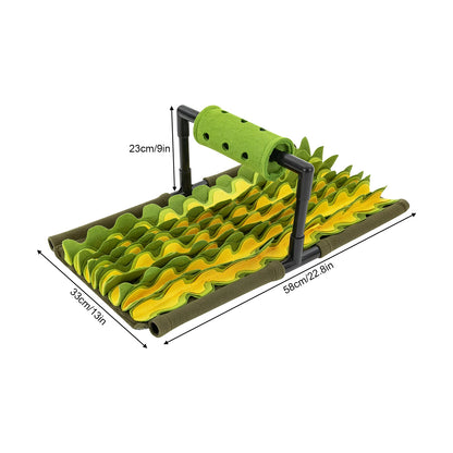 Pet Sniffing Pad for Use with All Pets