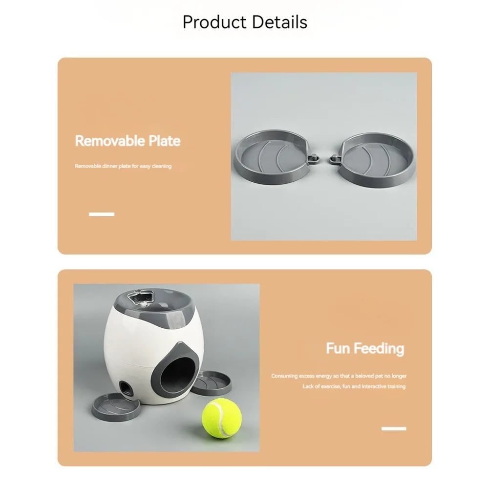 Automatic Dog Ball Launcher