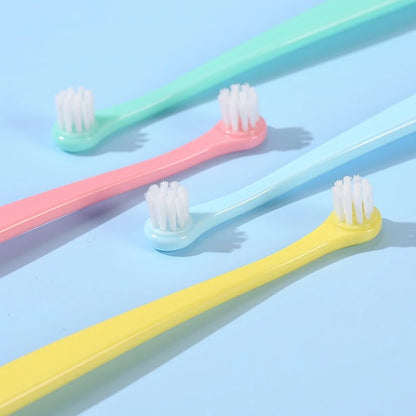 Pet Toothbrush Micro Head