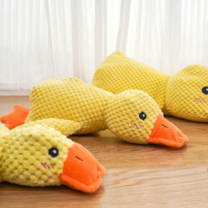 Calming Duck Pet Plush Toy